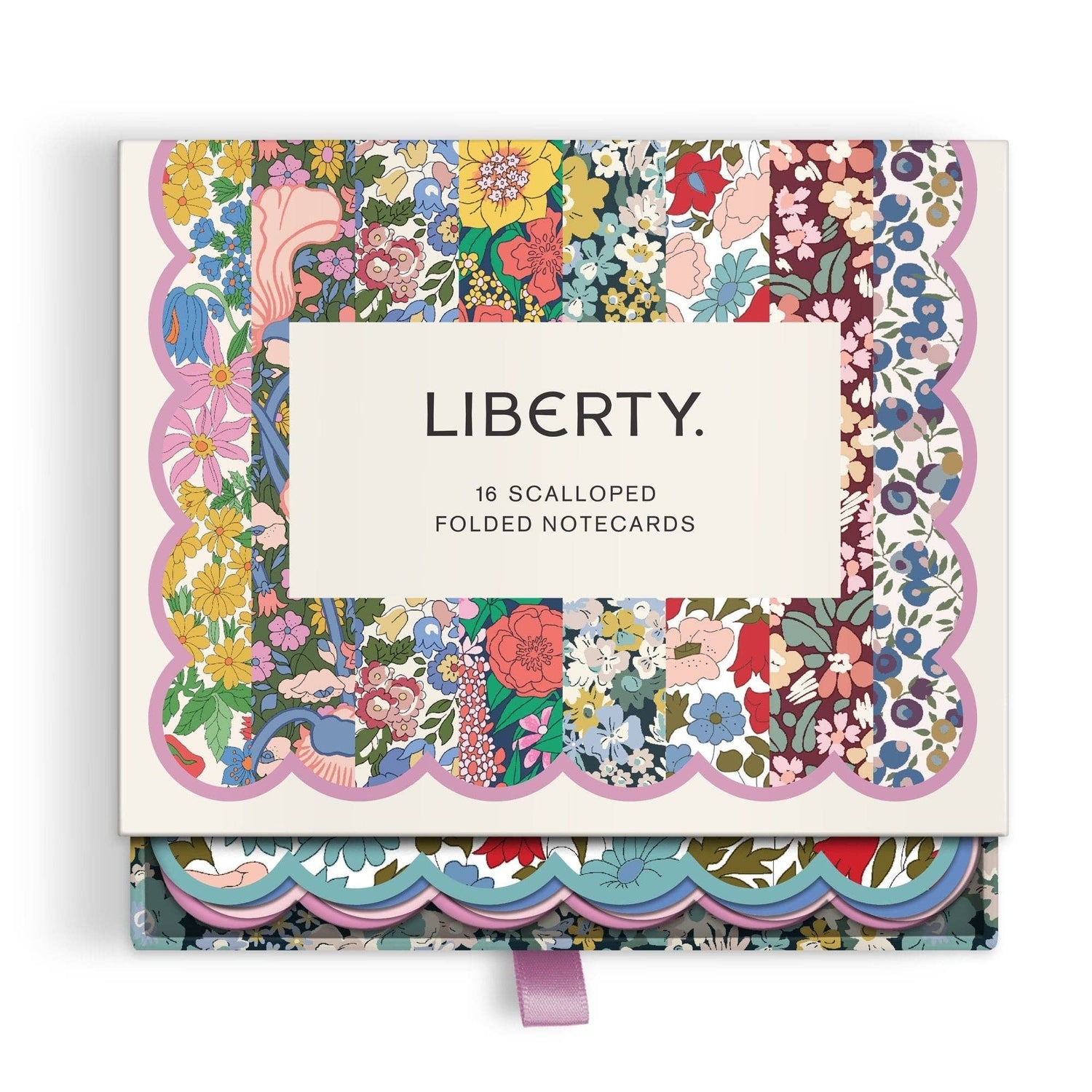 Chronicle Books - Liberty Premium Notecard Set