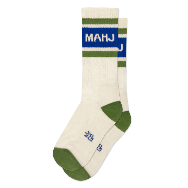 Gumball Poodle - Mahj Gym Crew Socks