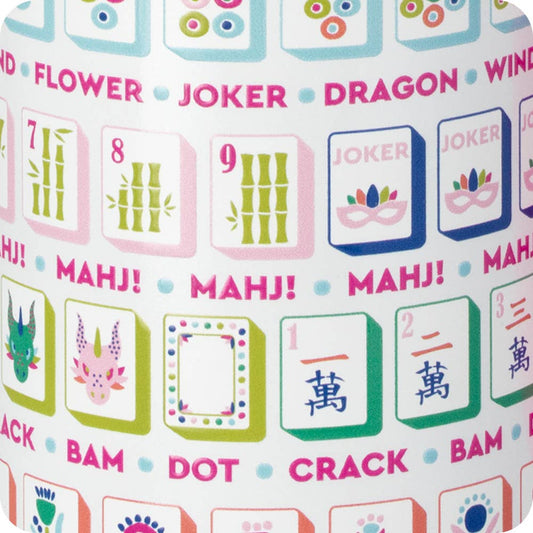 Swig Life - Mahjong Tiles Mega Mug (40oz)