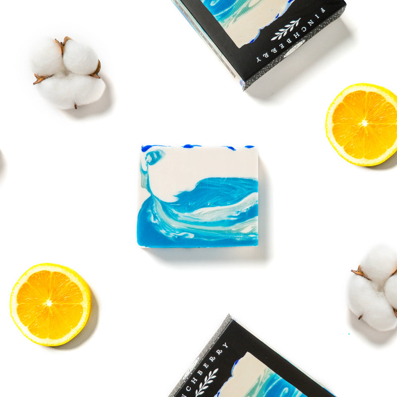 FinchBerry - Fresh & Clean Vegan-friendly Gluten-free Boxed Soap