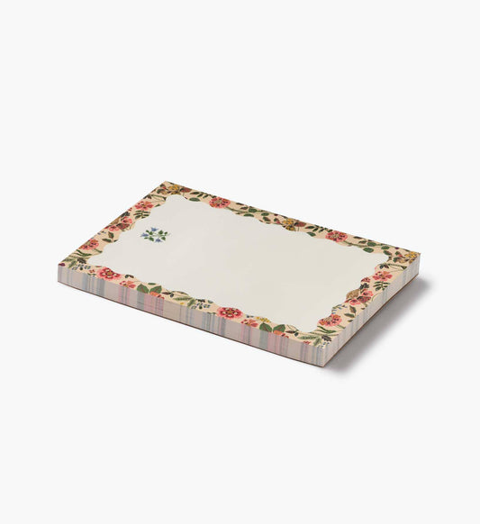 Rifle Paper Co. - Gracie Small Notepad