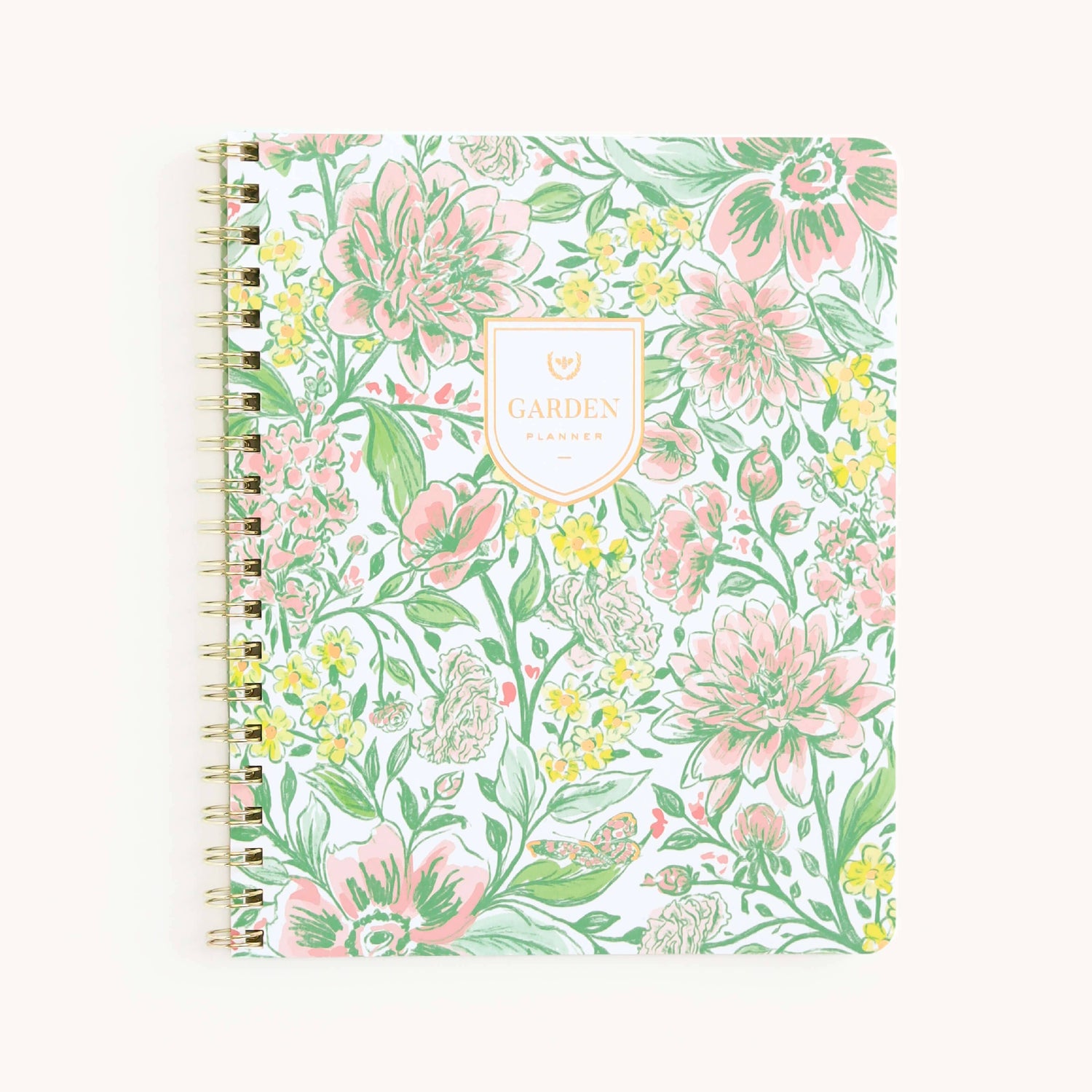 Simplified by Emily Ley - Garden Planner - Jennie Dots