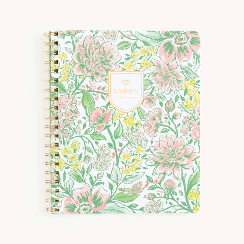 Simplified by Emily Ley - Garden Planner - Jennie Dots