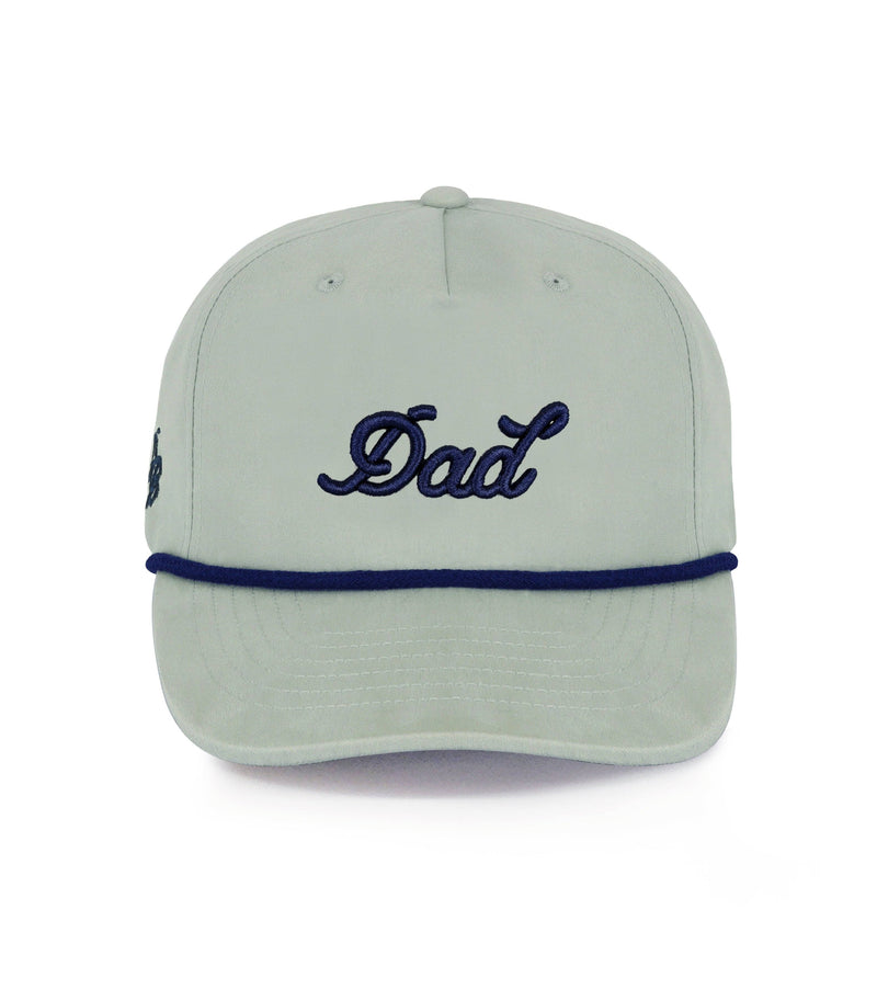 Dad Brand - Dad 3D Puff Rope Hat - Jennie Dots