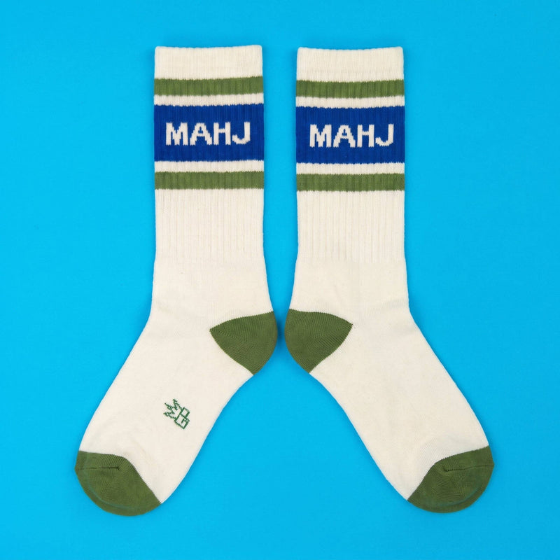 Gumball Poodle - Mahj Gym Crew Socks