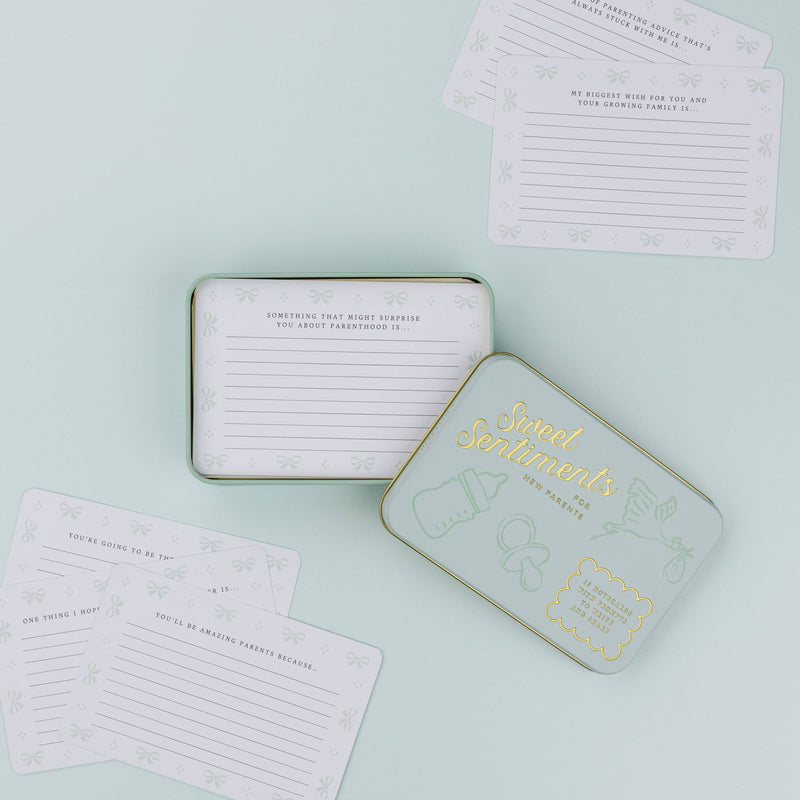 Lumitory - Sweet Sentiments for New Parents