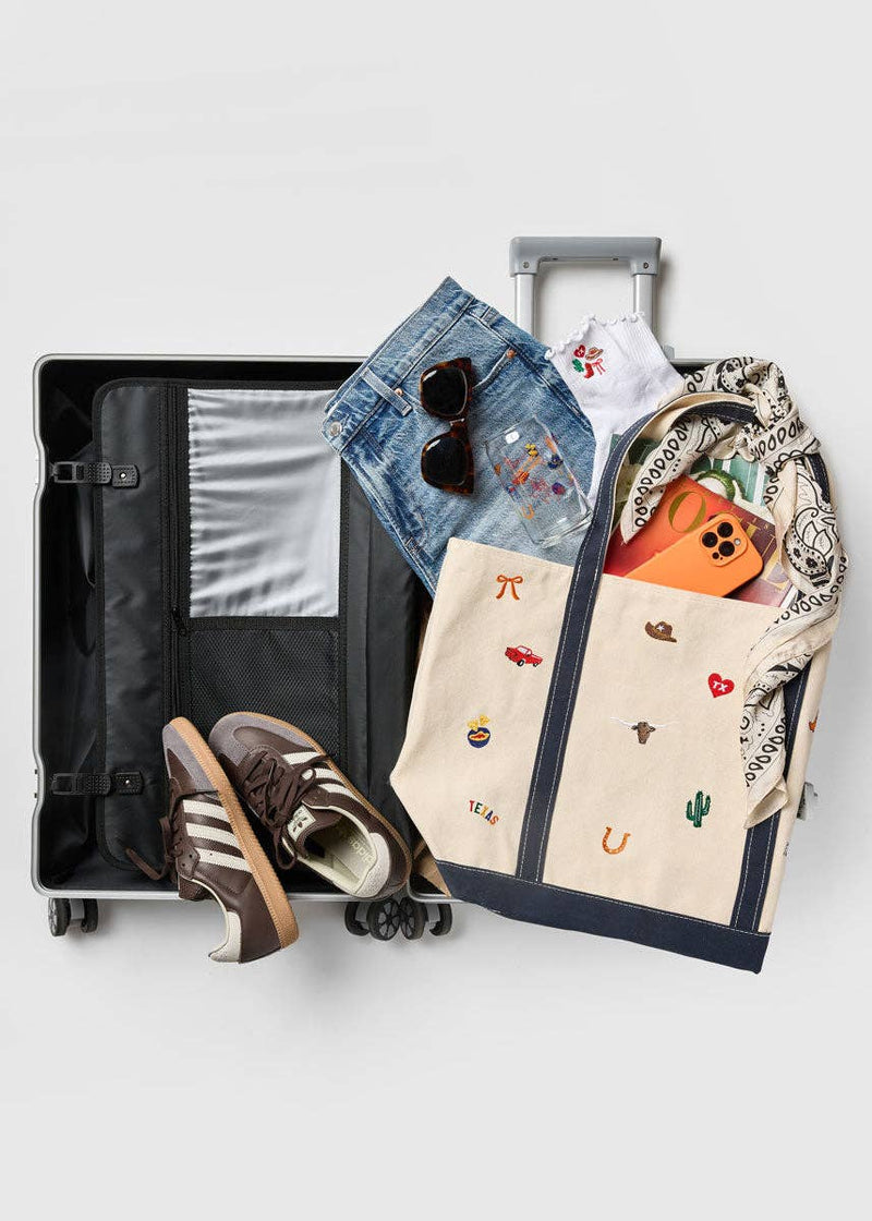 Alice & Wonder - Texas Icons Tote