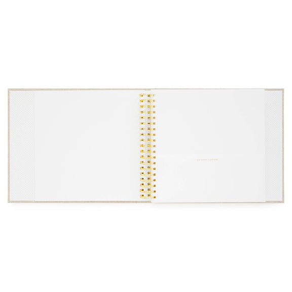 Sugar Paper - Trips to Remember Keepsake Book - Jennie Dots