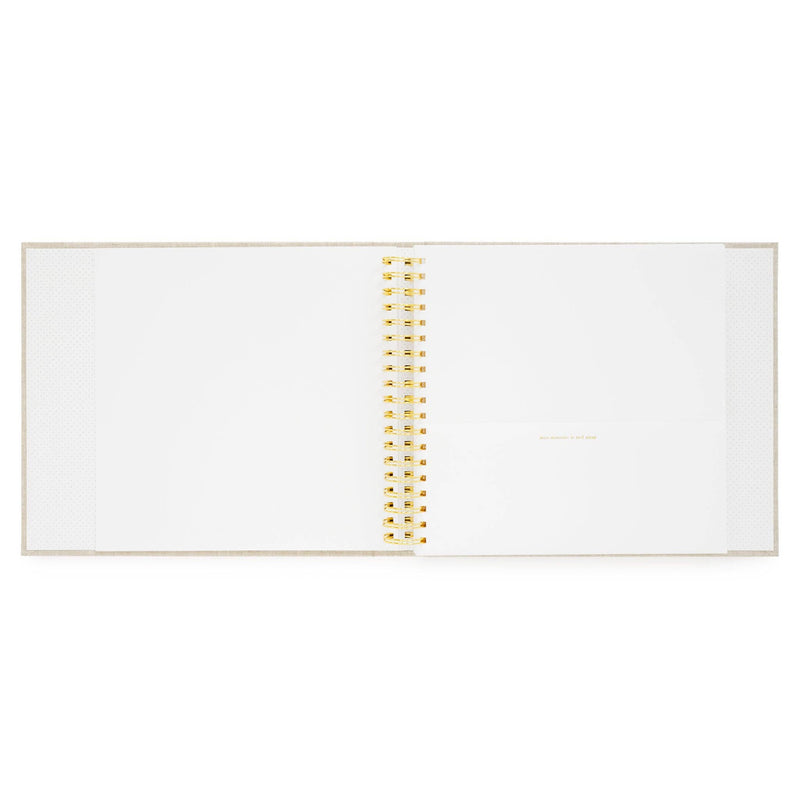 Sugar Paper - Trips to Remember Keepsake Book - Jennie Dots