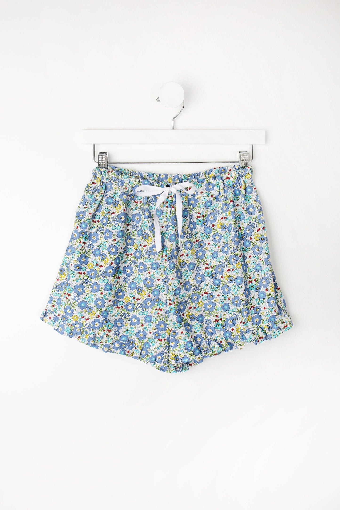 Charlotte Ruffle PJ Shorts