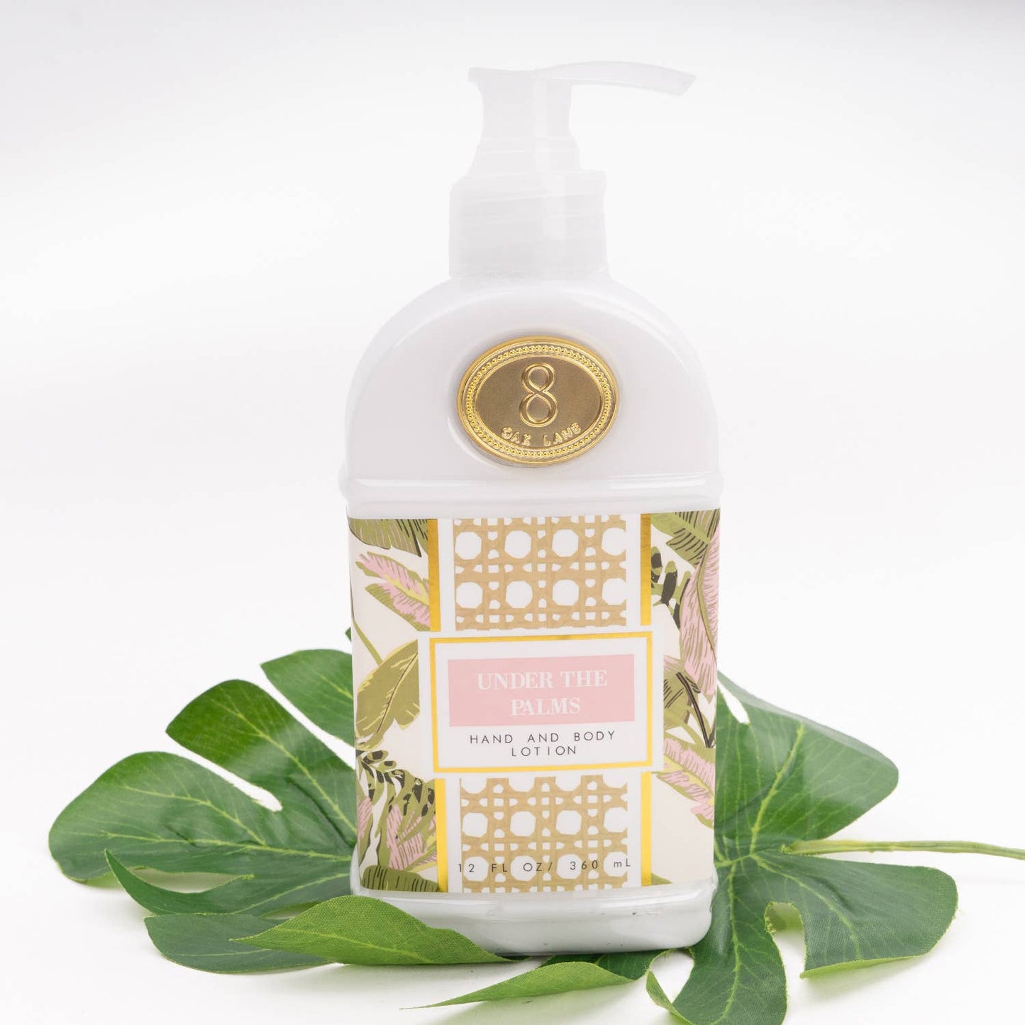 Under the Palms 300ml Hand & Body Lotion