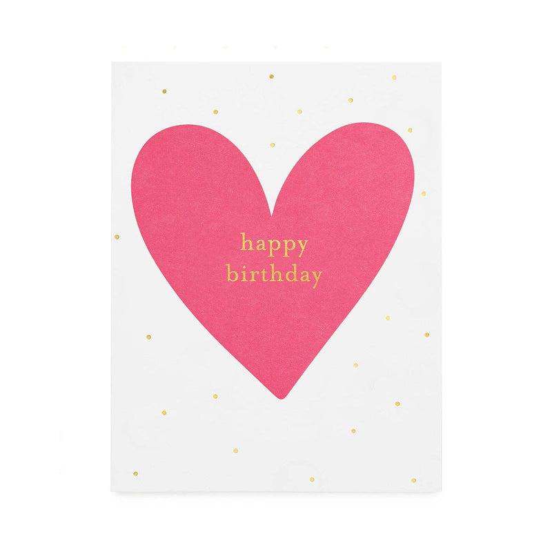 Sugar Paper - Birthday Card Box | 12 Assorted Birthday Cards