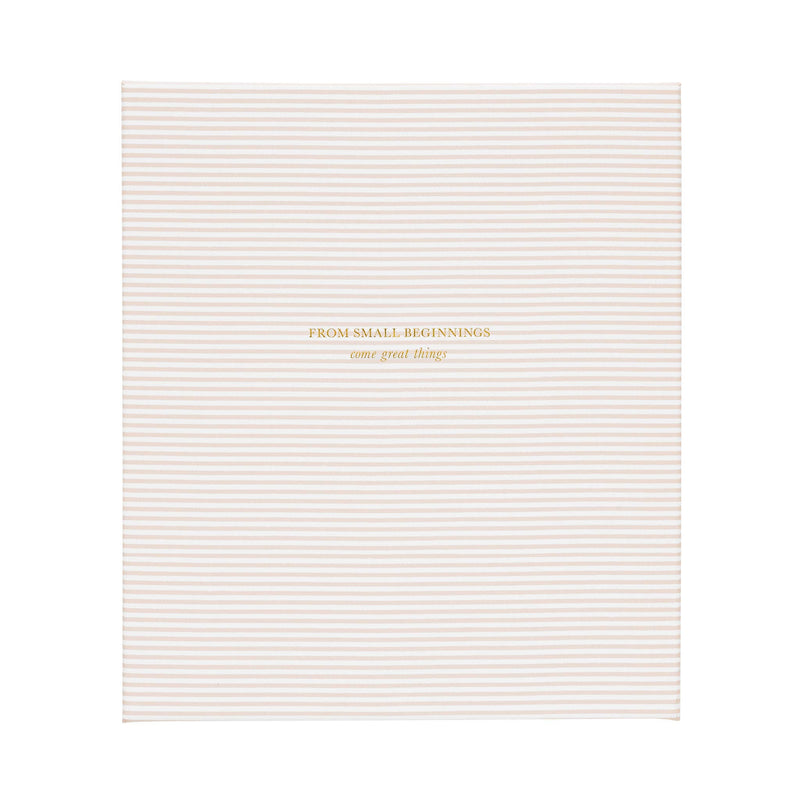 Sugar Paper - Baby Book - Pale Pink