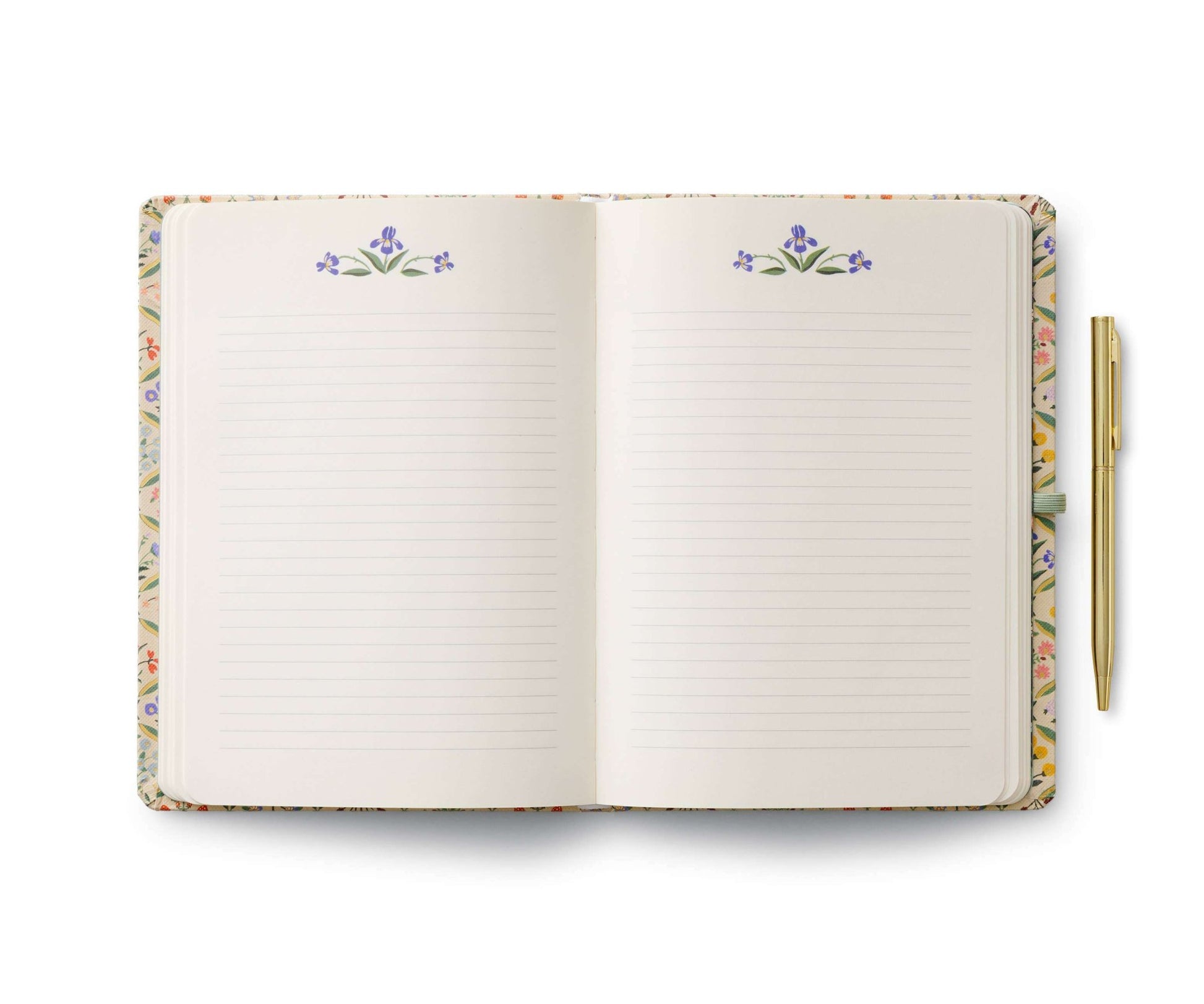 Estee Journal with Pen - Jennie Dots