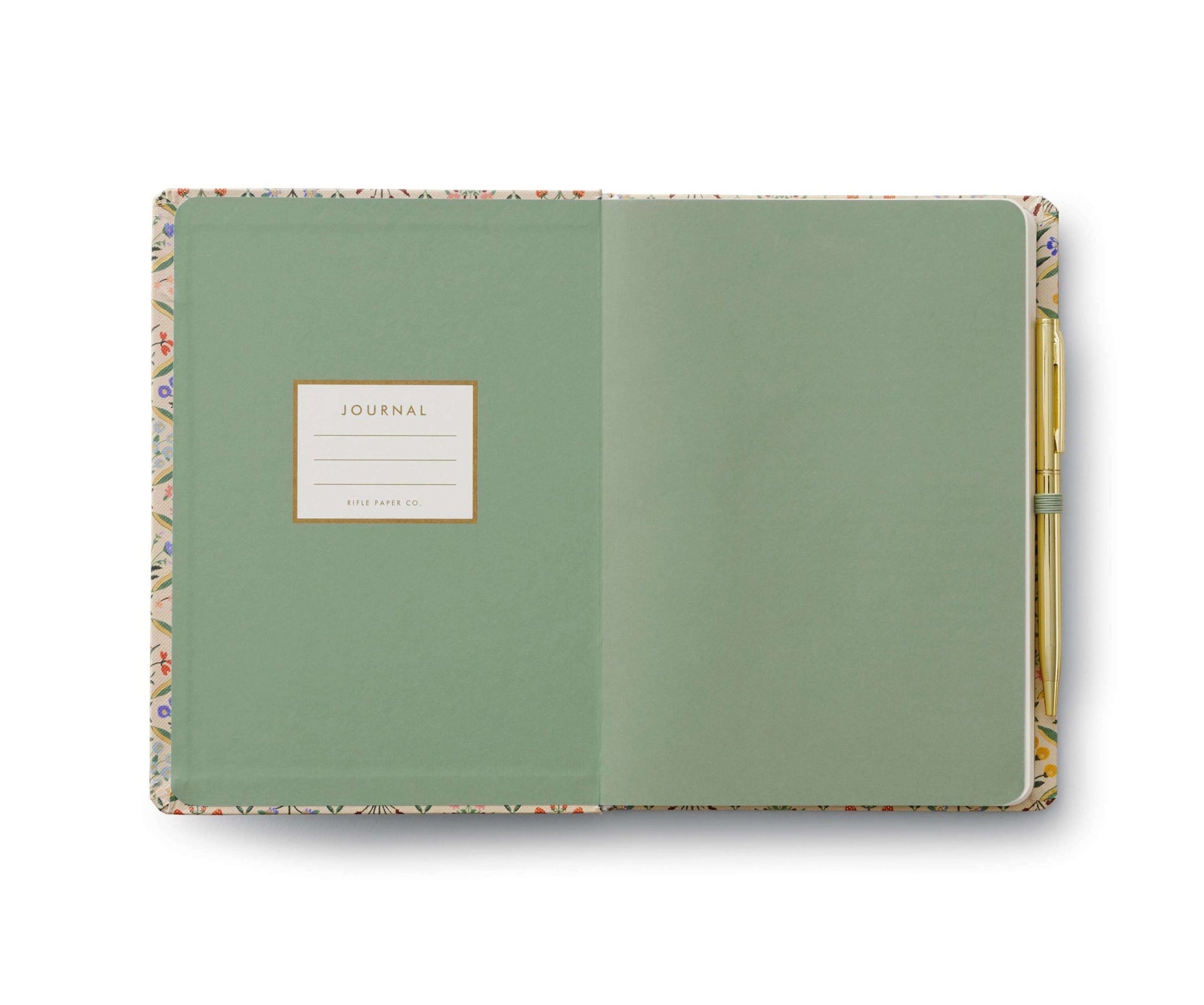 Estee Journal with Pen - Jennie Dots