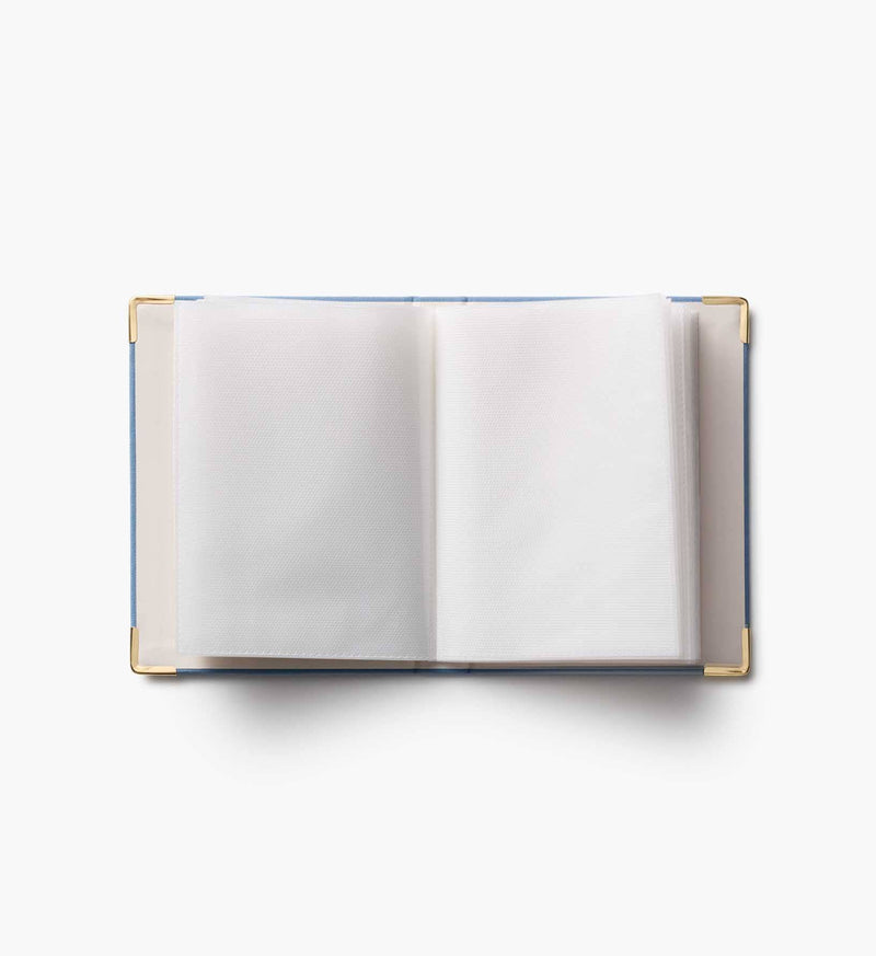 Rifle Paper Co. - Delphine Embroidered Small Photo Album
