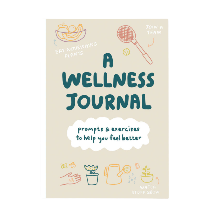 People I've Loved - A Wellness Journal