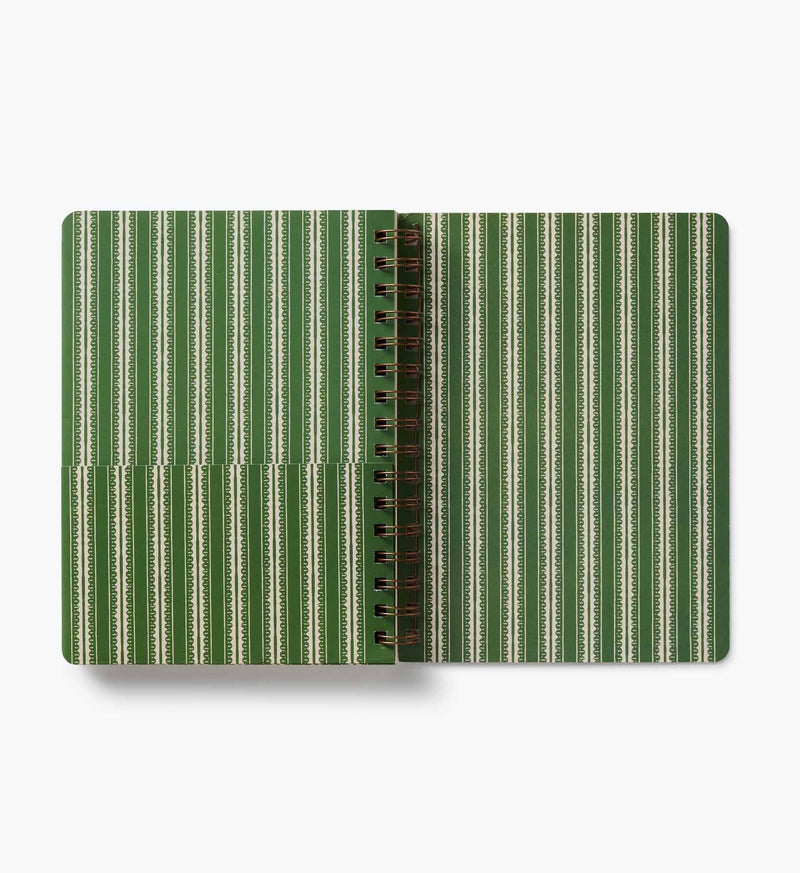 Rifle Paper Co. - Pink Hydrangea Spiral Notebook