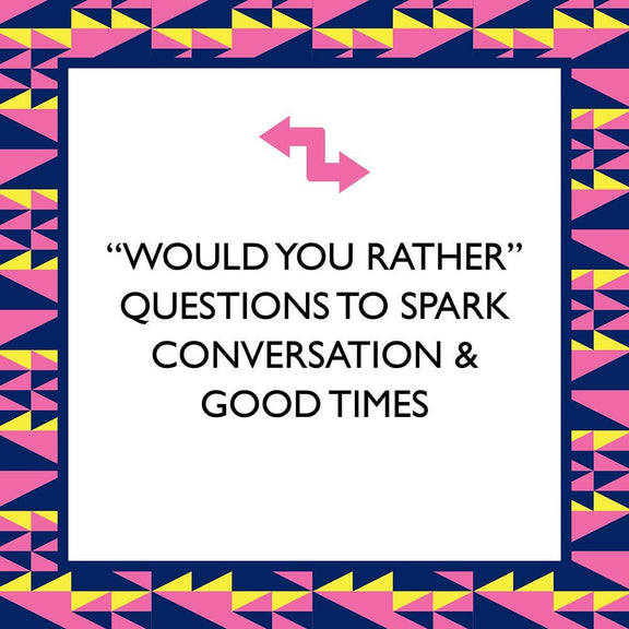Chronicle Books - This or That Party Game - Jennie Dots 