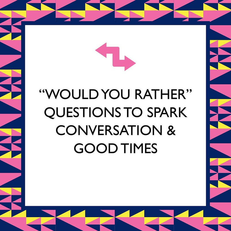 Chronicle Books - This or That Party Game - Jennie Dots 