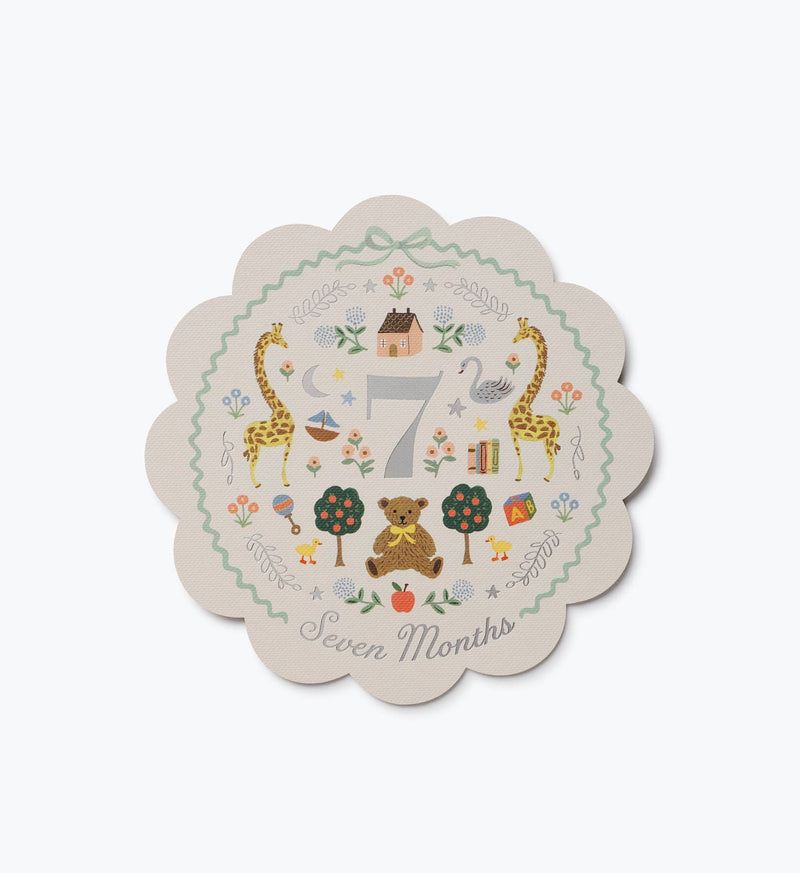 Rifle Paper Co. - Storybook Milestone Cards