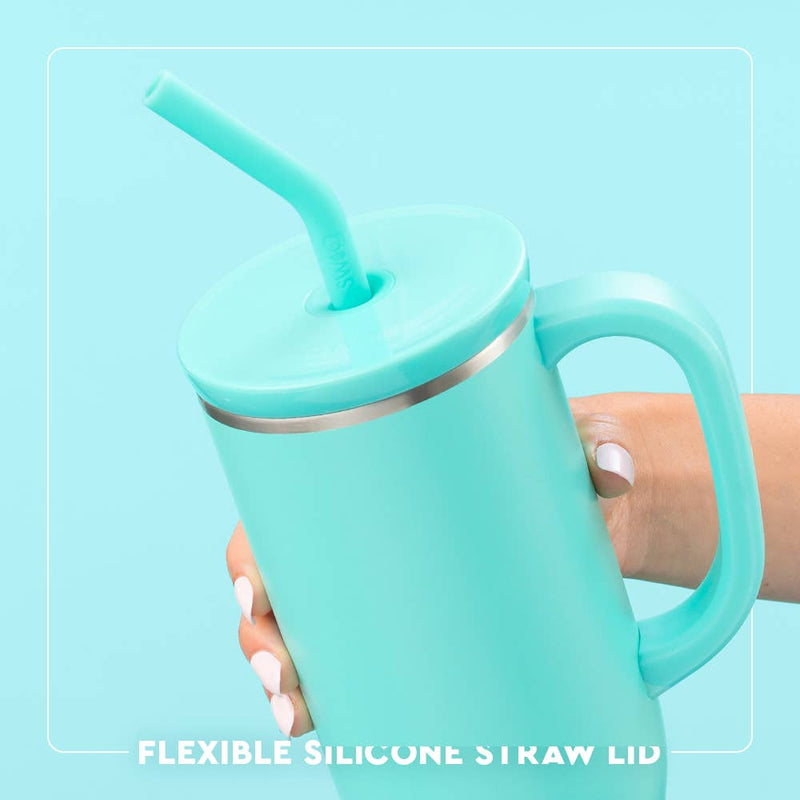 Swig Life - Mahjong Mega Mug (30oz) - Jennie Dots