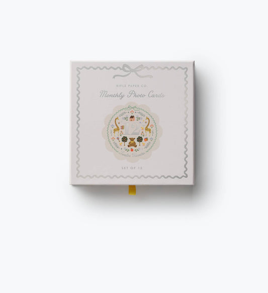 Rifle Paper Co. - Storybook Milestone Cards