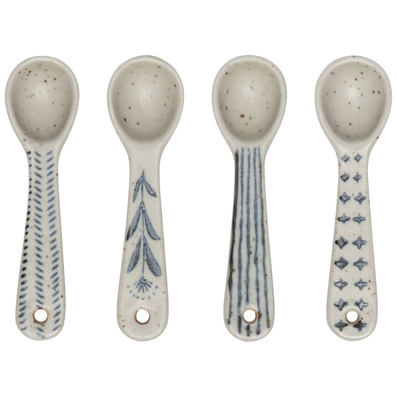 Danica Heirloom - Element Mini Spoons Set of 4