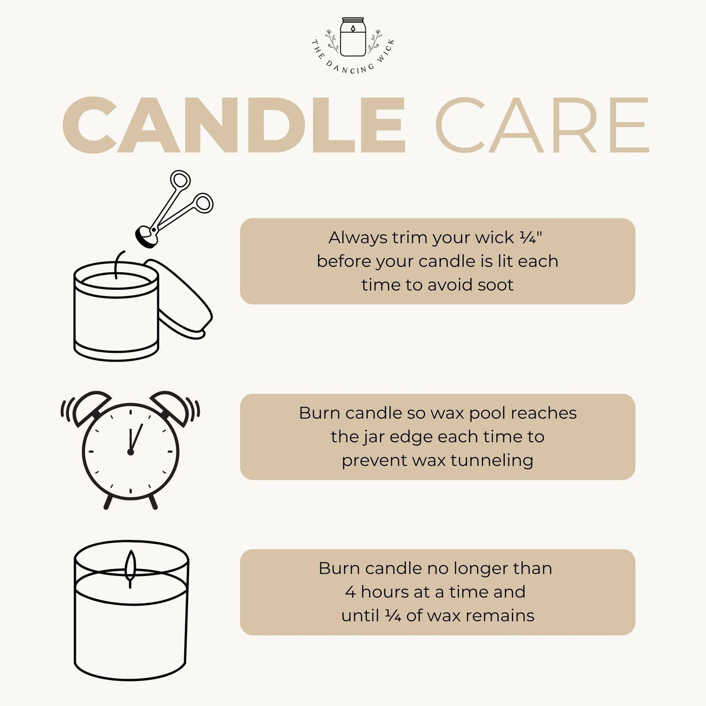 Fall Apple Cider Candle - Jennie Dots