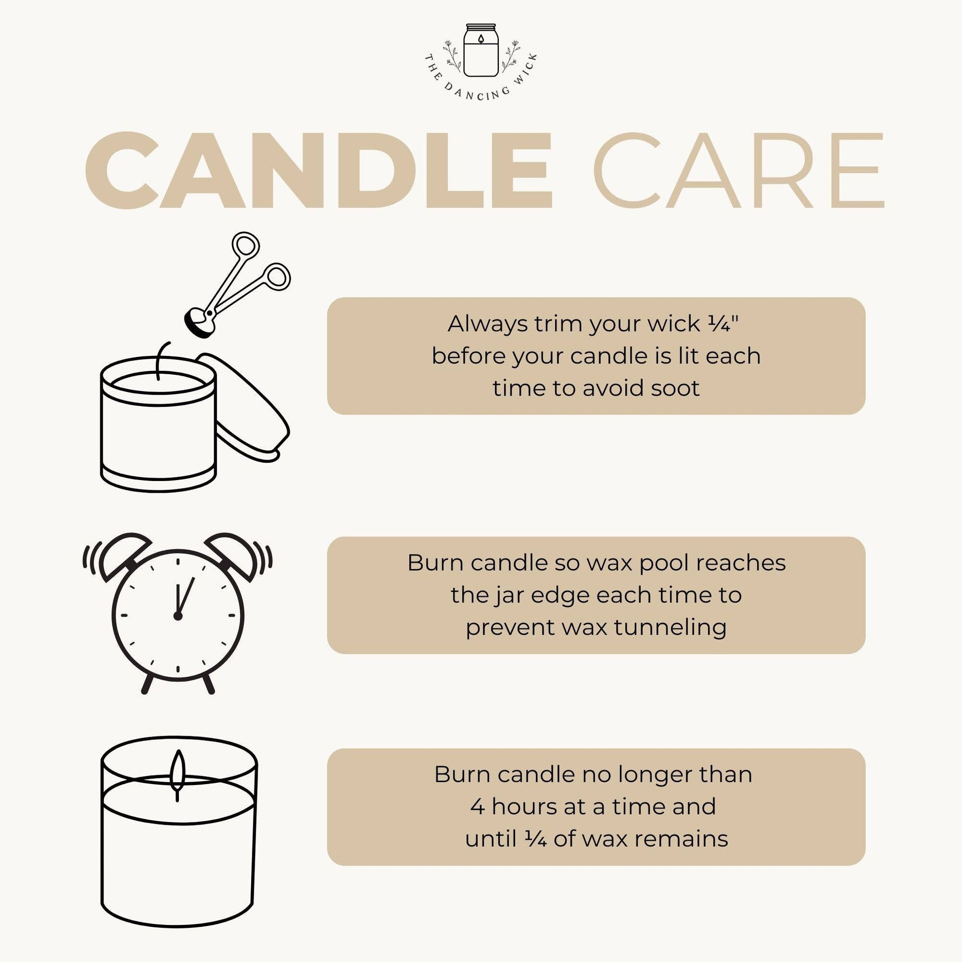 Fall Apple Cider Candle - Jennie Dots