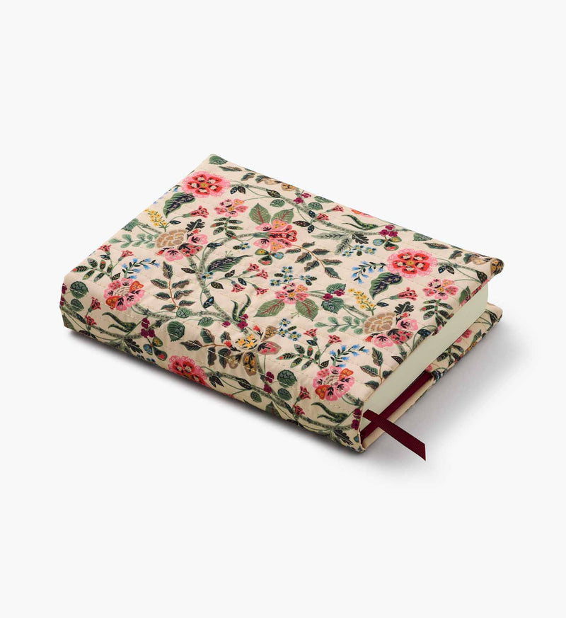 Rifle Paper Co. - Gracie Quilted Journal