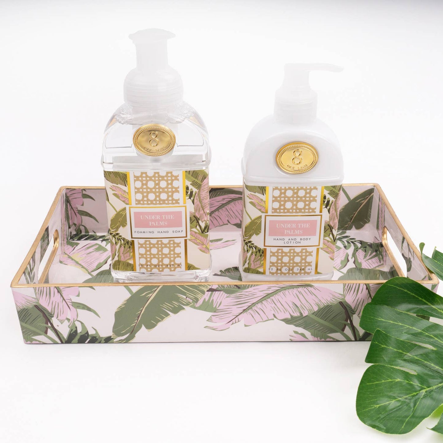 Under the Palms 300ml Hand & Body Lotion