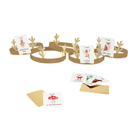 Meri Meri - Woodland Stand Up Crackers