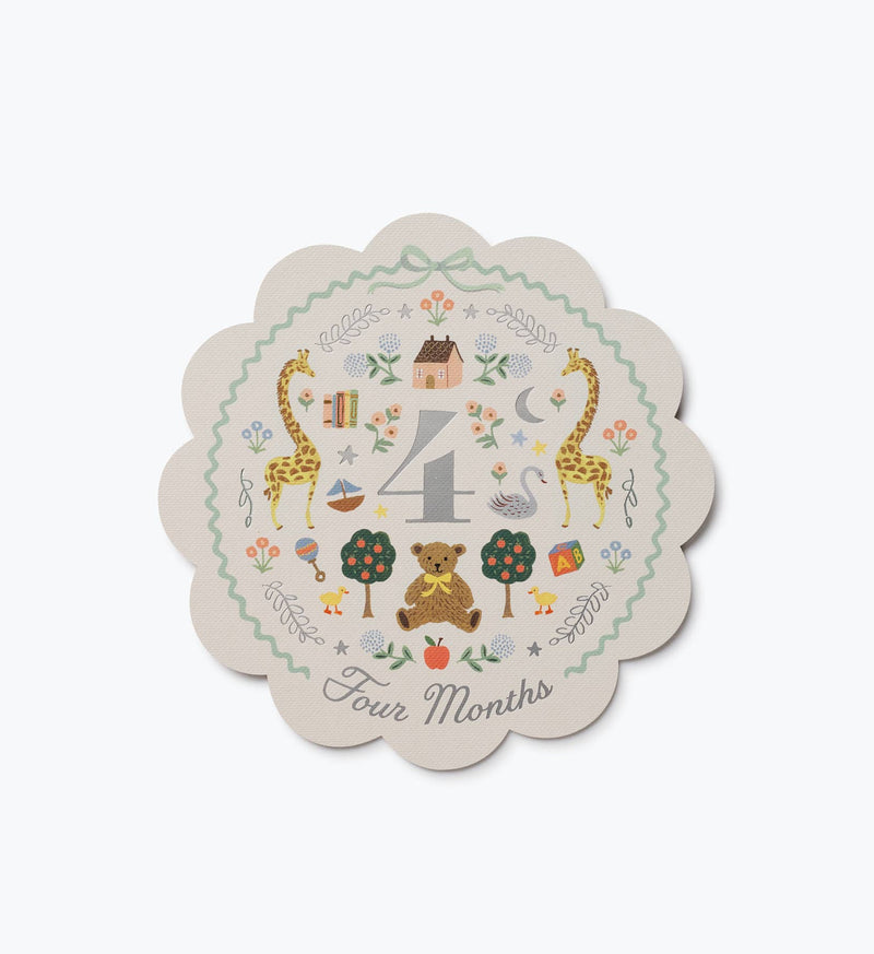Rifle Paper Co. - Storybook Milestone Cards