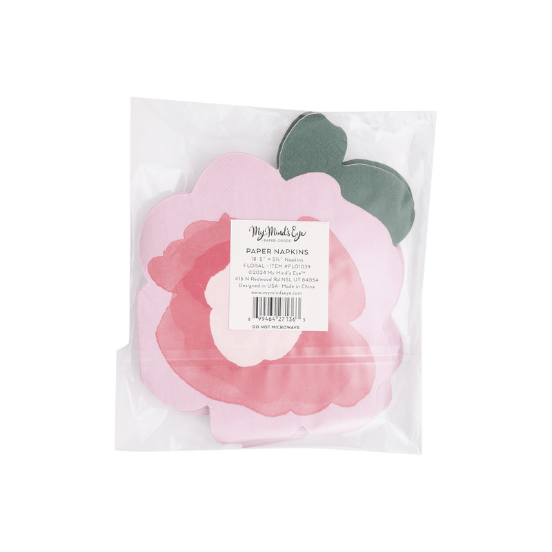 Floral Napkin - Jennie Dots