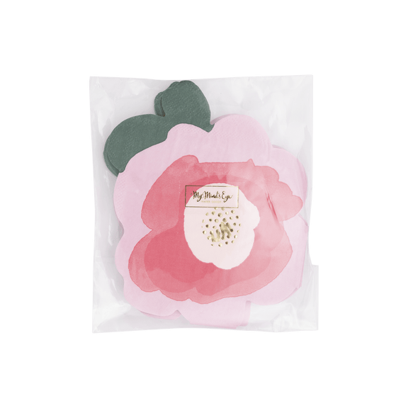 Floral Napkin - Jennie Dots