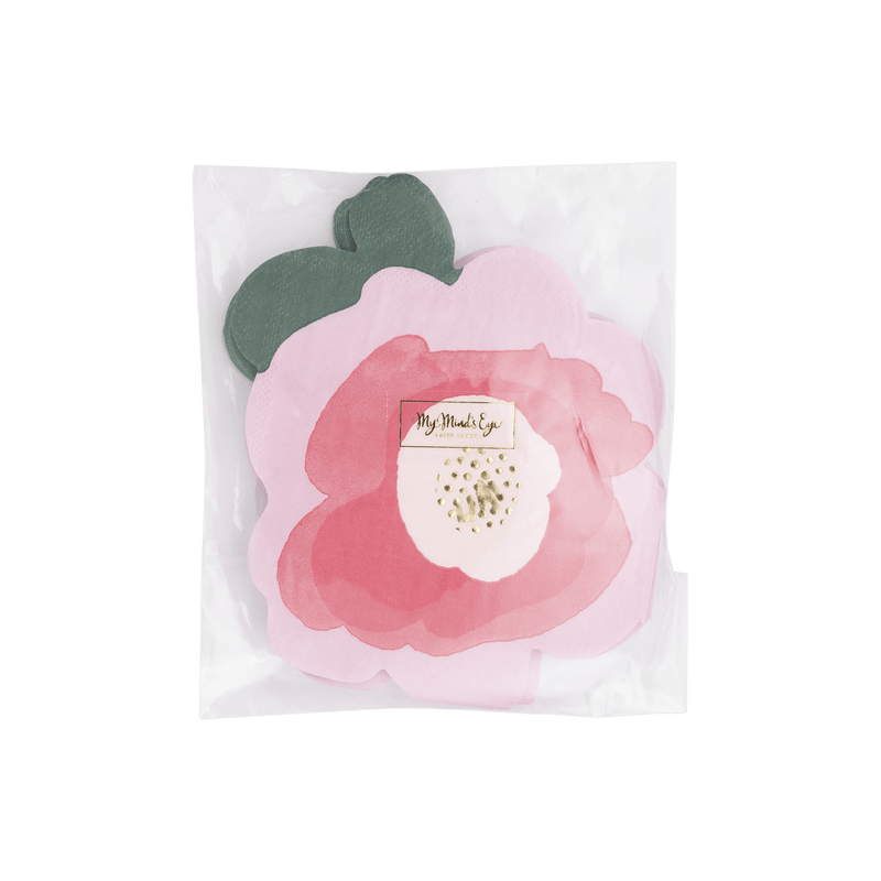 Floral Napkin - Jennie Dots