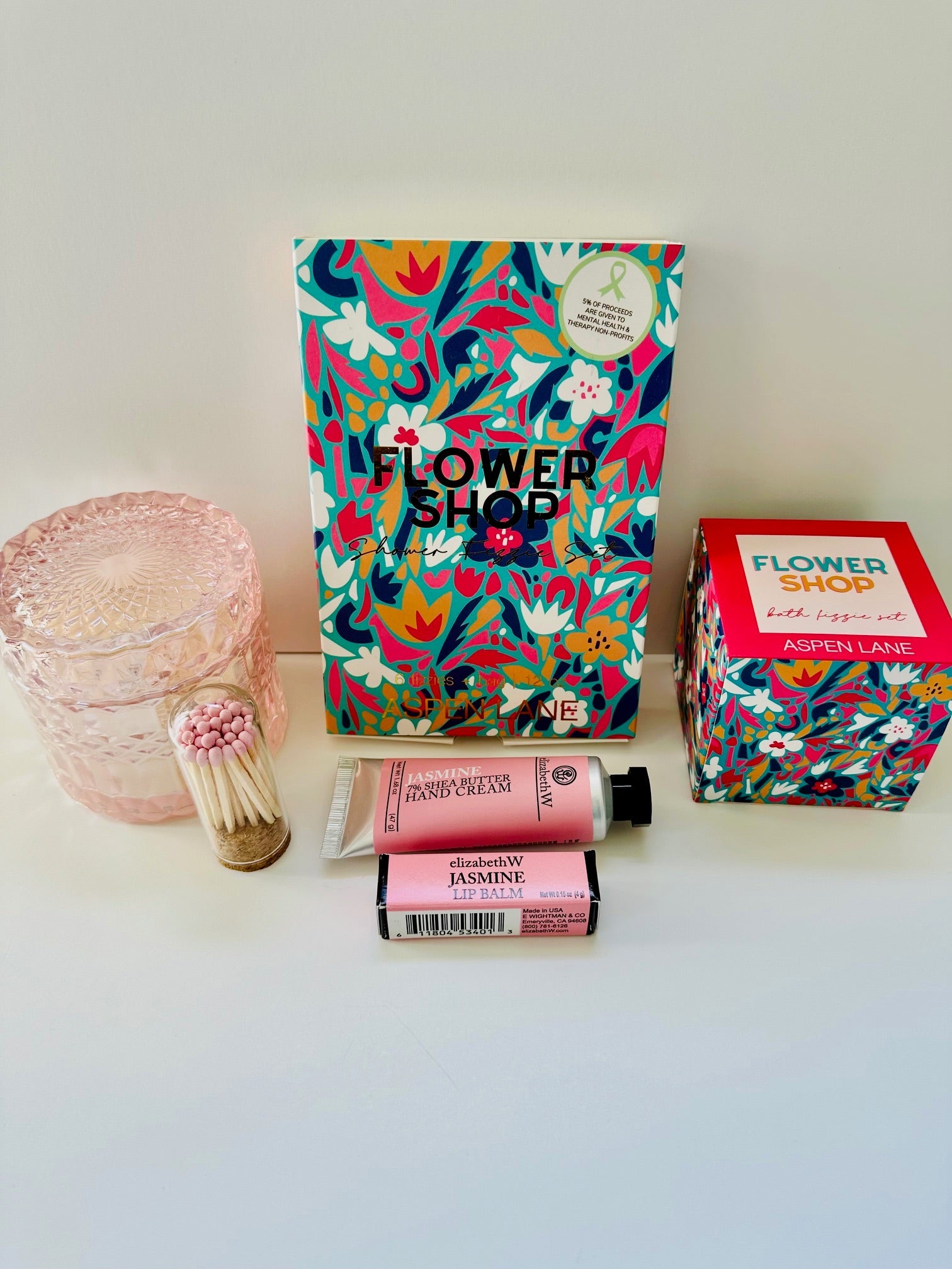 Flower Shop Relaxation Gift Box - Jennie Dots