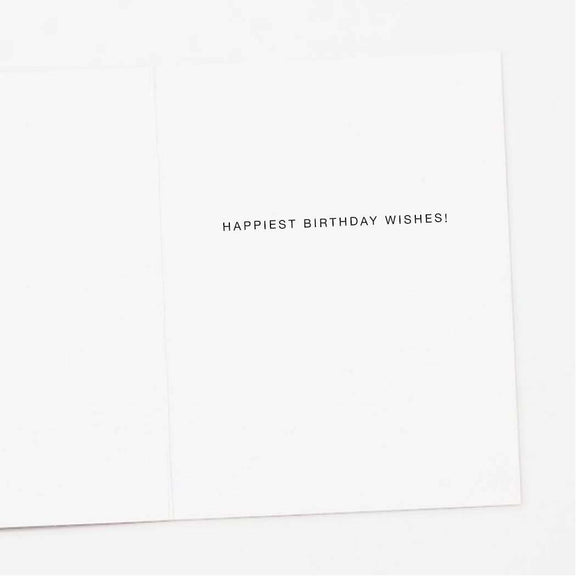 Frenchie Birthday Card - Jennie Dots
