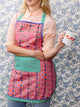 Furbish Studio - “I Can’t Cook But I can Serve the Tea” Apron - Jennie Dots