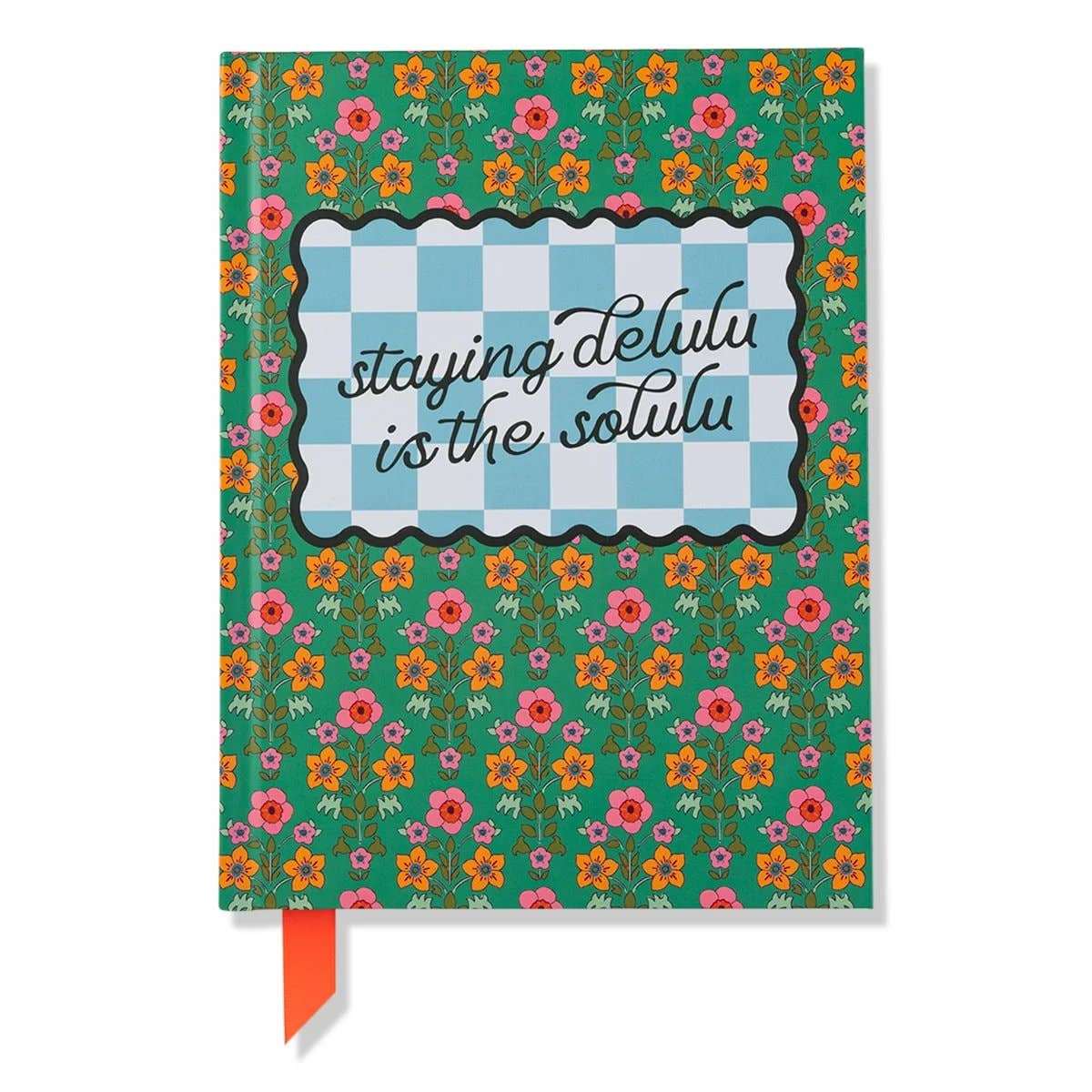 Furbish Studio - Notebook - Delulu - Jennie Dots