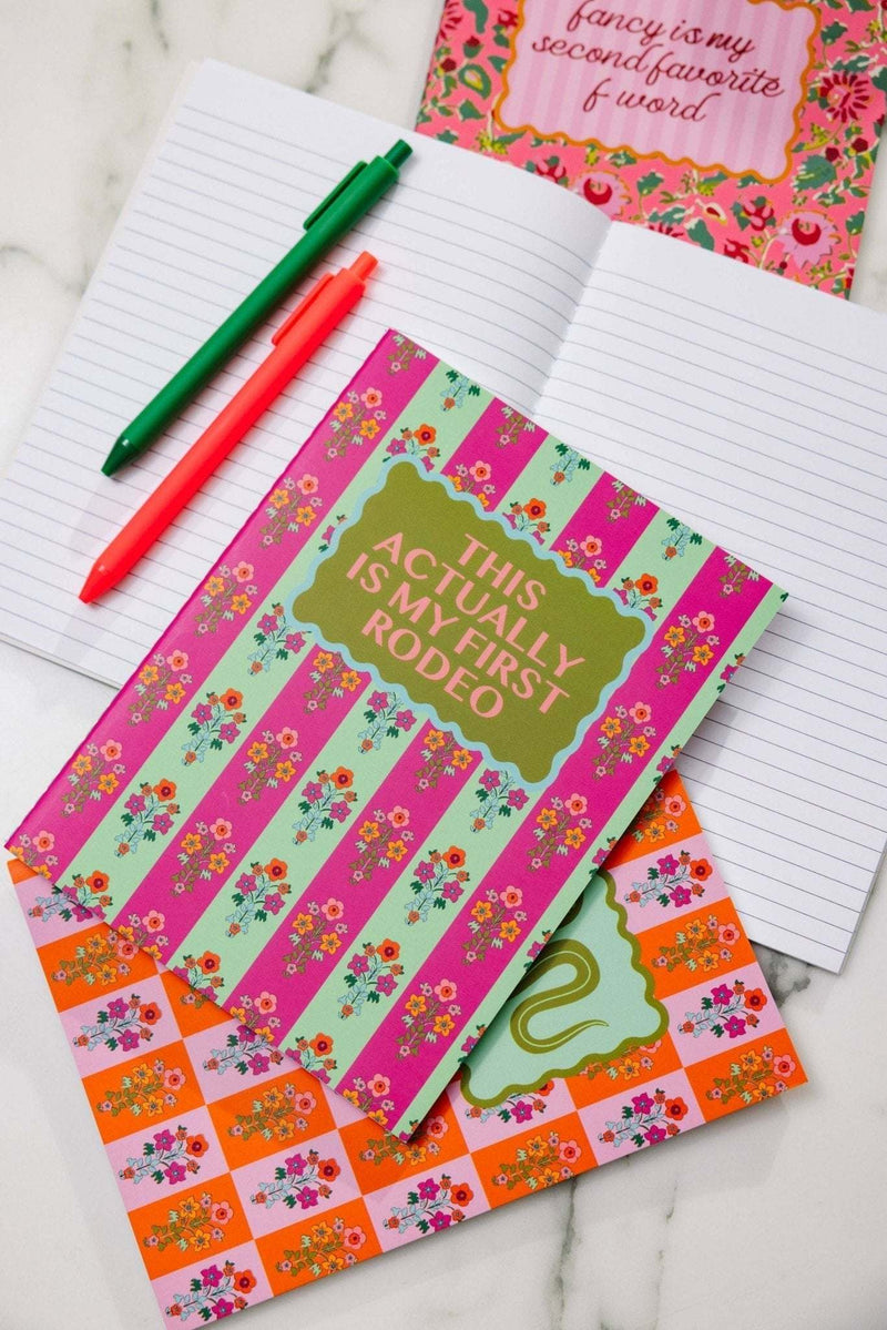 Furbish Studio - Notebook Rodeo - Jennie Dots