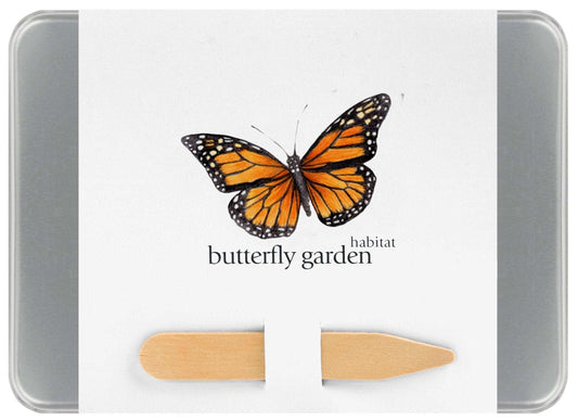 Garden Maker | Butterfly Habitat | Pollinator garden - Jennie Dots