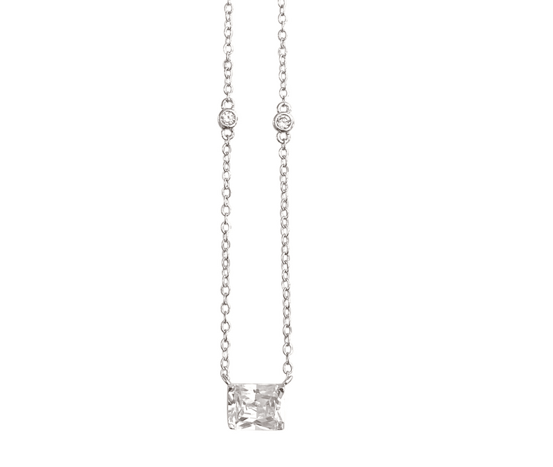 Gemelli Serena Necklace - Jennie Dots