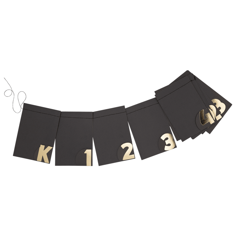 Grad Photo Banner - Jennie Dots