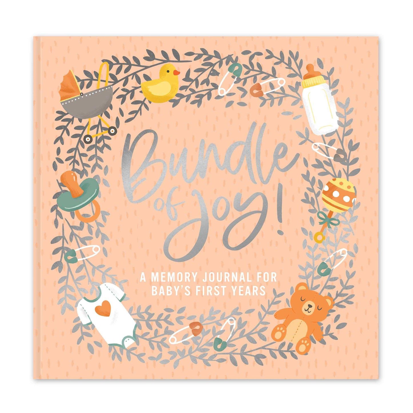 Guided Journal - Bundle of Joy! - Jennie Dots
