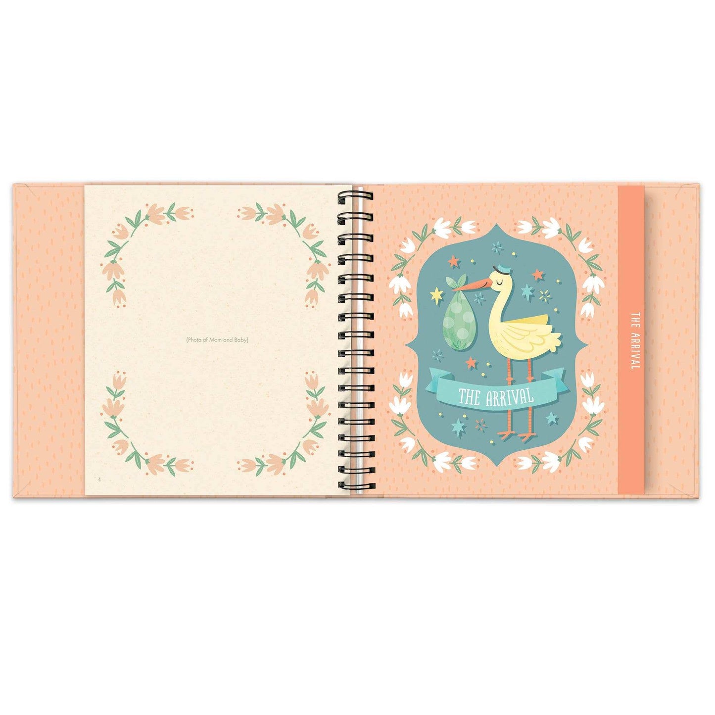 Guided Journal - Bundle of Joy! - Jennie Dots