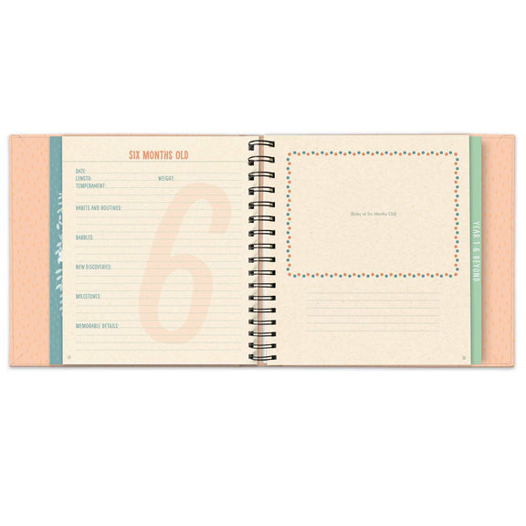Guided Journal - Bundle of Joy! - Jennie Dots