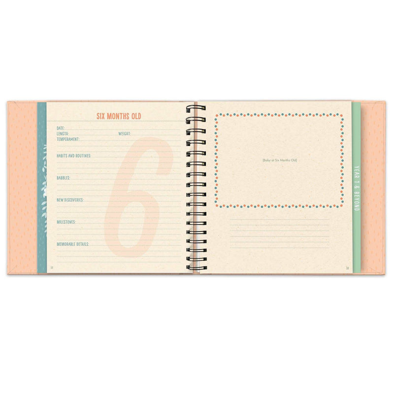 Guided Journal - Bundle of Joy! - Jennie Dots