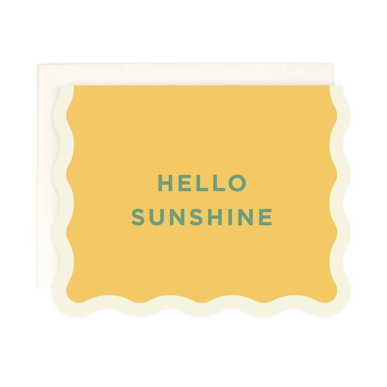 Hello Sunshine - Jennie Dots